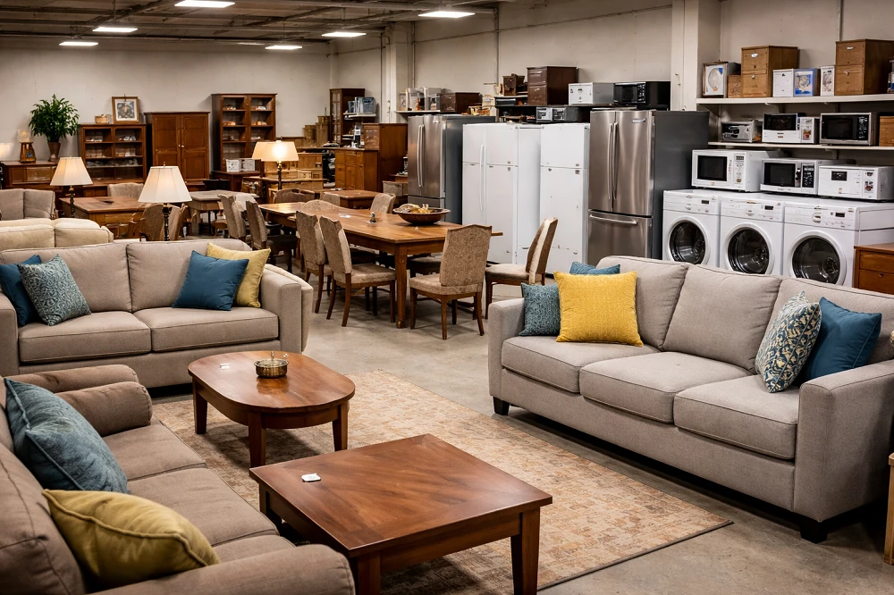 Arhavi İkinci El Ev Eşyası Alım Saıtm